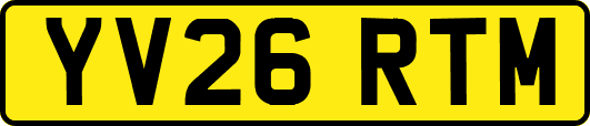 YV26RTM