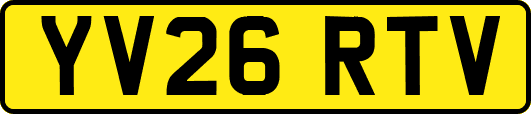 YV26RTV