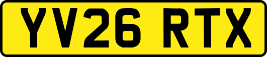 YV26RTX