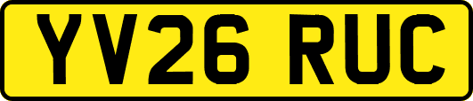 YV26RUC