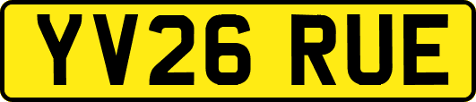 YV26RUE