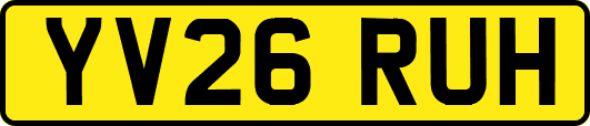 YV26RUH