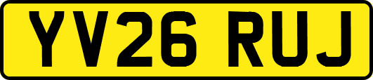 YV26RUJ