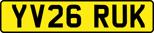 YV26RUK