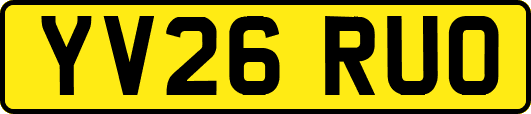 YV26RUO