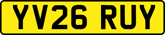 YV26RUY