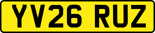 YV26RUZ