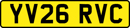 YV26RVC