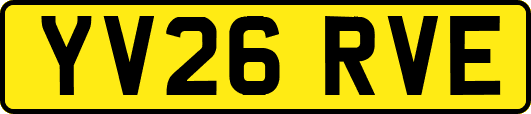YV26RVE