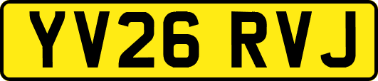 YV26RVJ