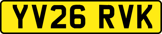 YV26RVK