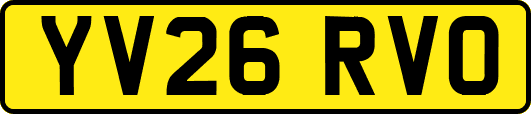 YV26RVO