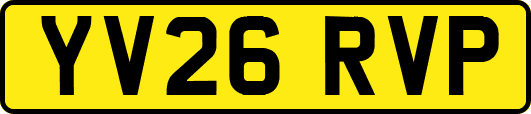 YV26RVP