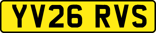 YV26RVS