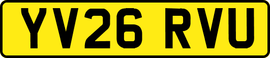YV26RVU