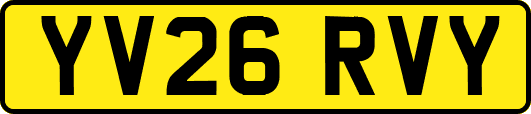 YV26RVY