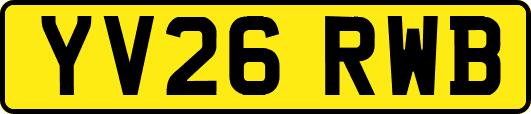 YV26RWB