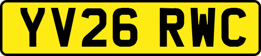 YV26RWC