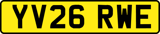 YV26RWE