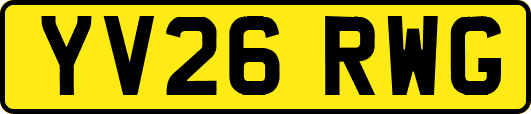 YV26RWG