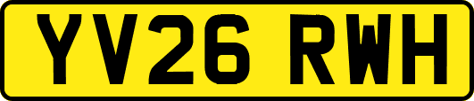 YV26RWH