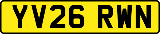 YV26RWN