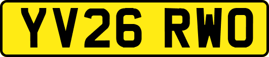 YV26RWO