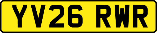 YV26RWR