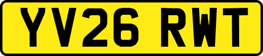 YV26RWT