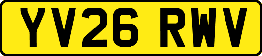 YV26RWV