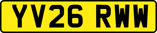 YV26RWW