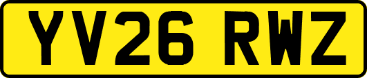YV26RWZ