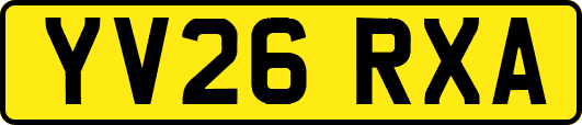 YV26RXA