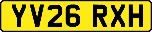 YV26RXH