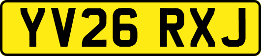 YV26RXJ