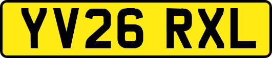 YV26RXL