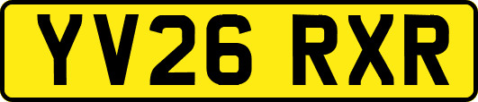 YV26RXR