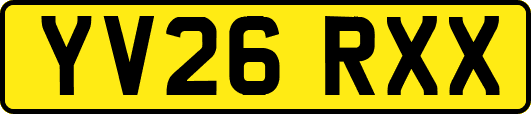 YV26RXX