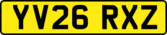 YV26RXZ