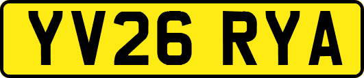 YV26RYA