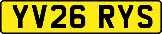 YV26RYS