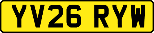 YV26RYW