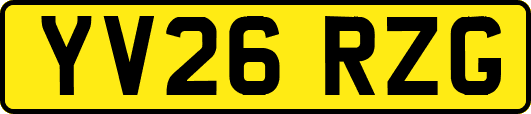 YV26RZG