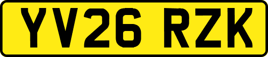 YV26RZK