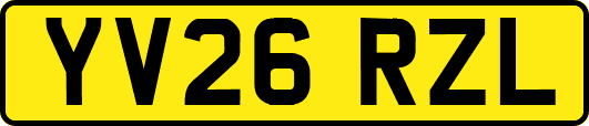 YV26RZL