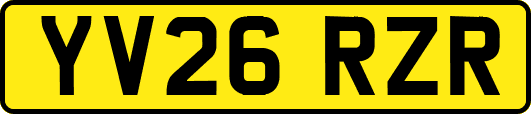 YV26RZR