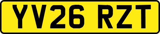 YV26RZT