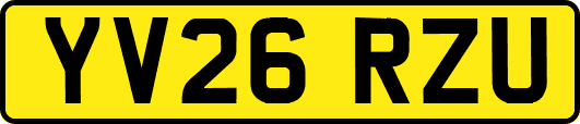 YV26RZU