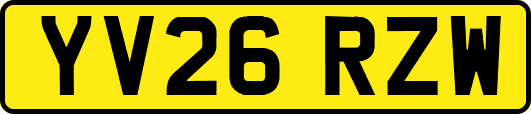 YV26RZW