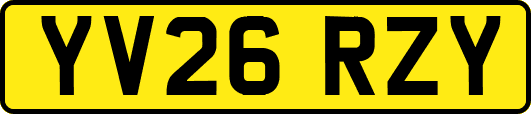 YV26RZY